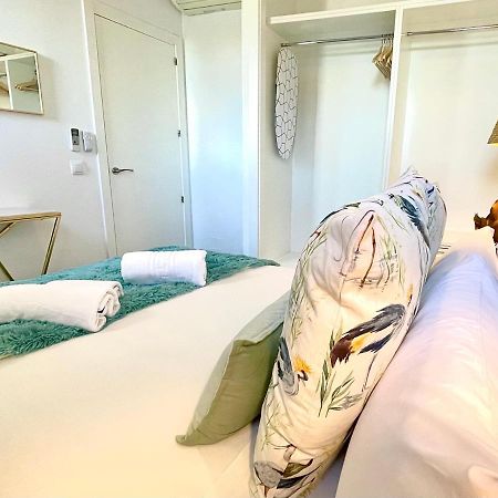 Waou Jardin Botanico Es Mia - Corta Duracion Apartment Madrid Ngoại thất bức ảnh