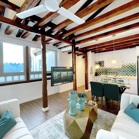 Waou Jardin Botanico Es Mia - Corta Duracion Apartment Madrid Ngoại thất bức ảnh