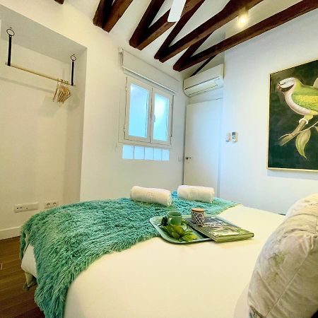 Waou Jardin Botanico Es Mia - Corta Duracion Apartment Madrid Ngoại thất bức ảnh