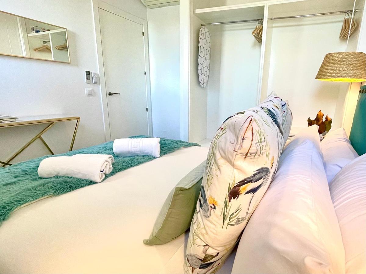 Waou Jardin Botanico Es Mia - Corta Duracion Apartment Madrid Ngoại thất bức ảnh