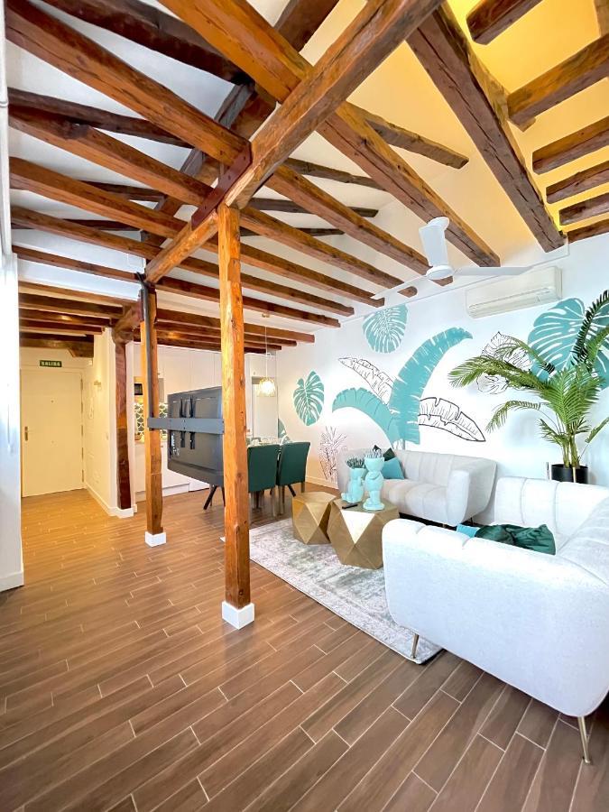 Waou Jardin Botanico Es Mia - Corta Duracion Apartment Madrid Ngoại thất bức ảnh
