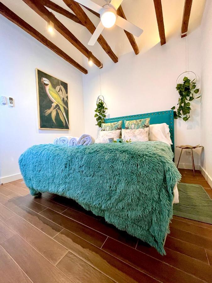 Waou Jardin Botanico Es Mia - Corta Duracion Apartment Madrid Ngoại thất bức ảnh