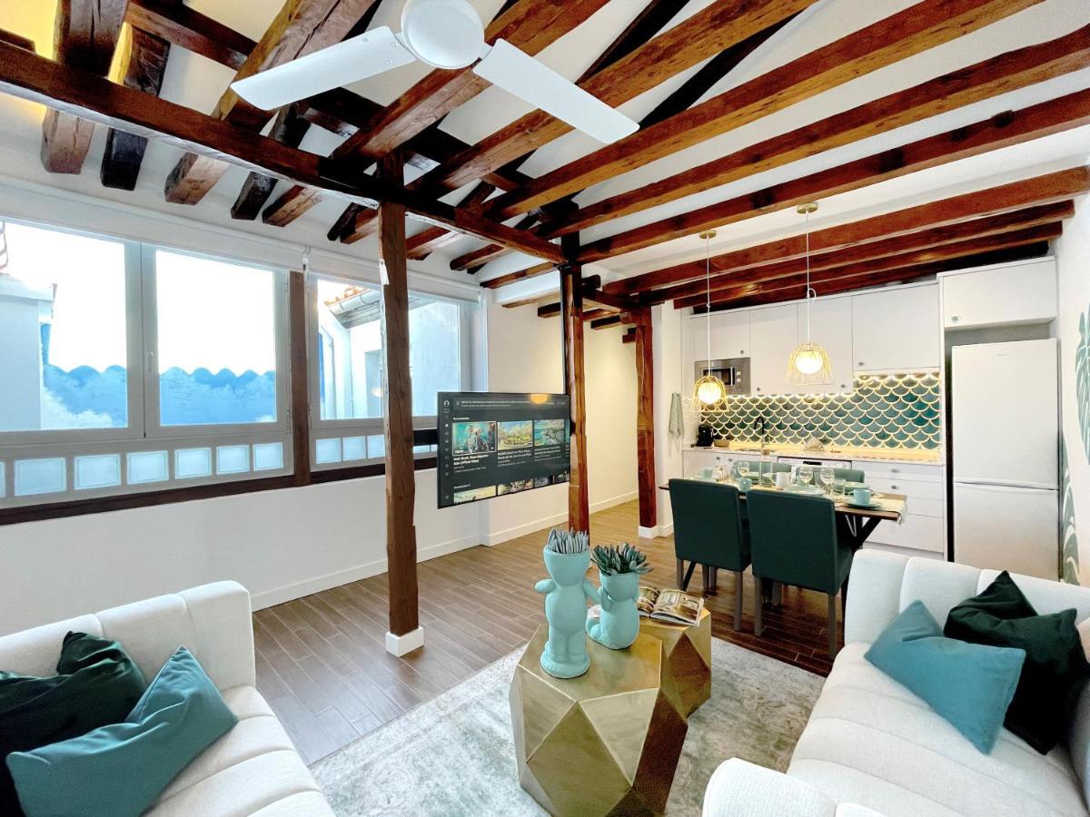 Waou Jardin Botanico Es Mia - Corta Duracion Apartment Madrid Ngoại thất bức ảnh