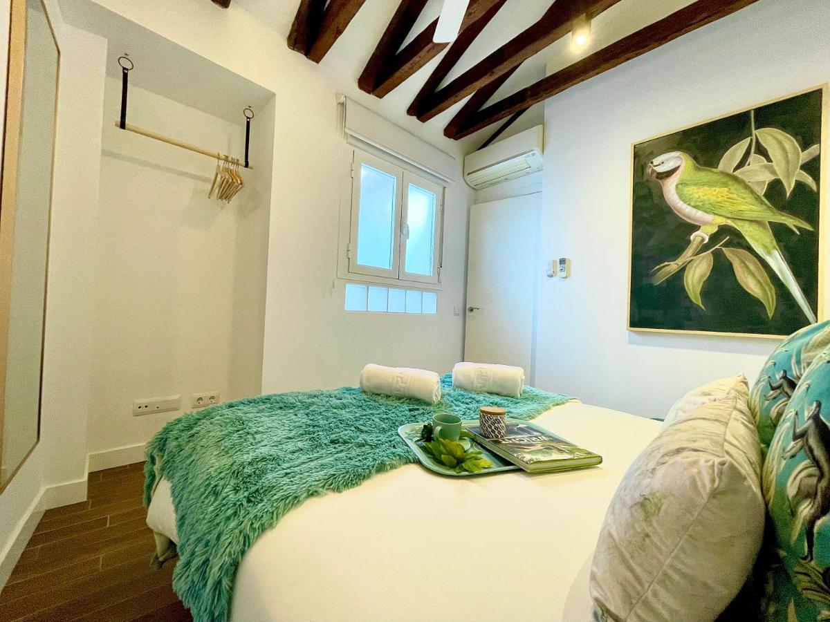 Waou Jardin Botanico Es Mia - Corta Duracion Apartment Madrid Ngoại thất bức ảnh