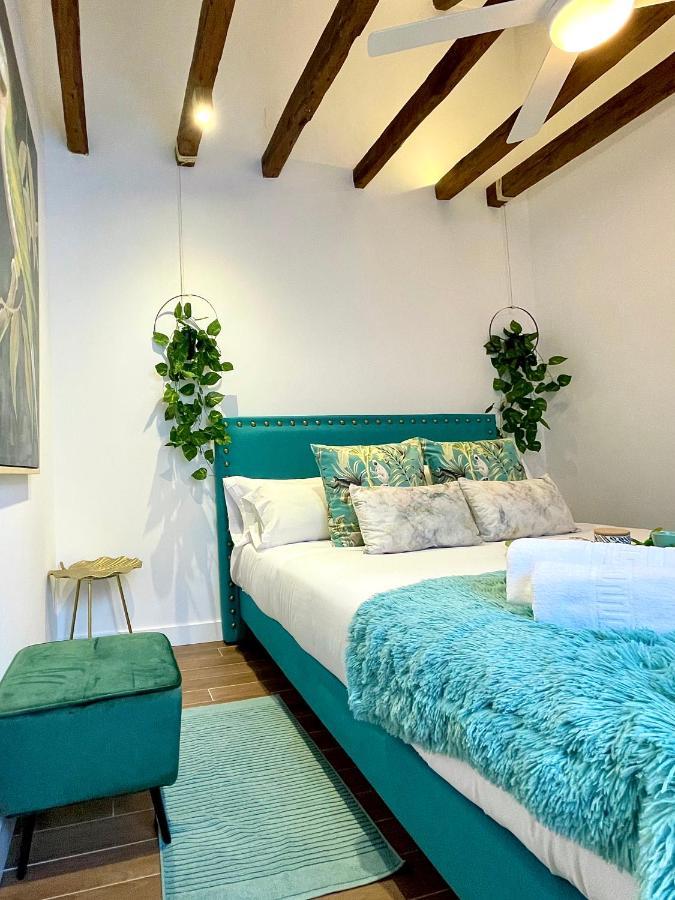 Waou Jardin Botanico Es Mia - Corta Duracion Apartment Madrid Ngoại thất bức ảnh