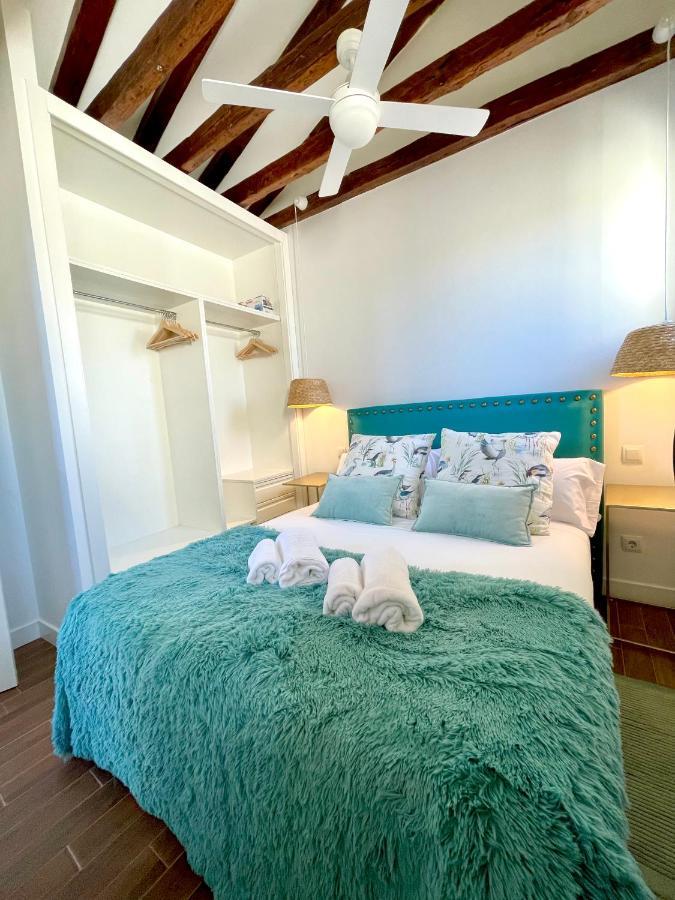 Waou Jardin Botanico Es Mia - Corta Duracion Apartment Madrid Ngoại thất bức ảnh