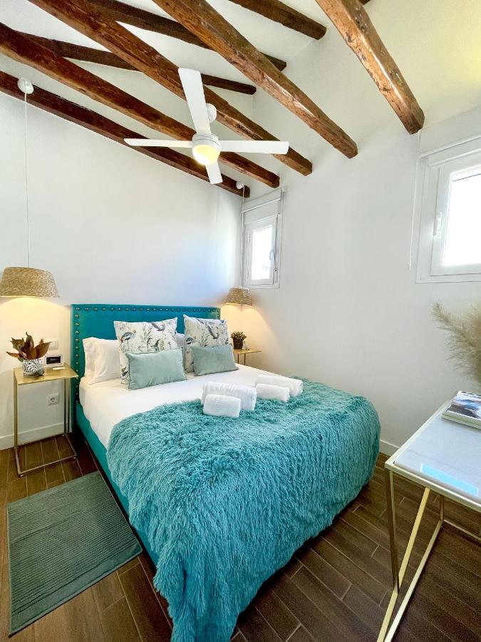 Waou Jardin Botanico Es Mia - Corta Duracion Apartment Madrid Ngoại thất bức ảnh