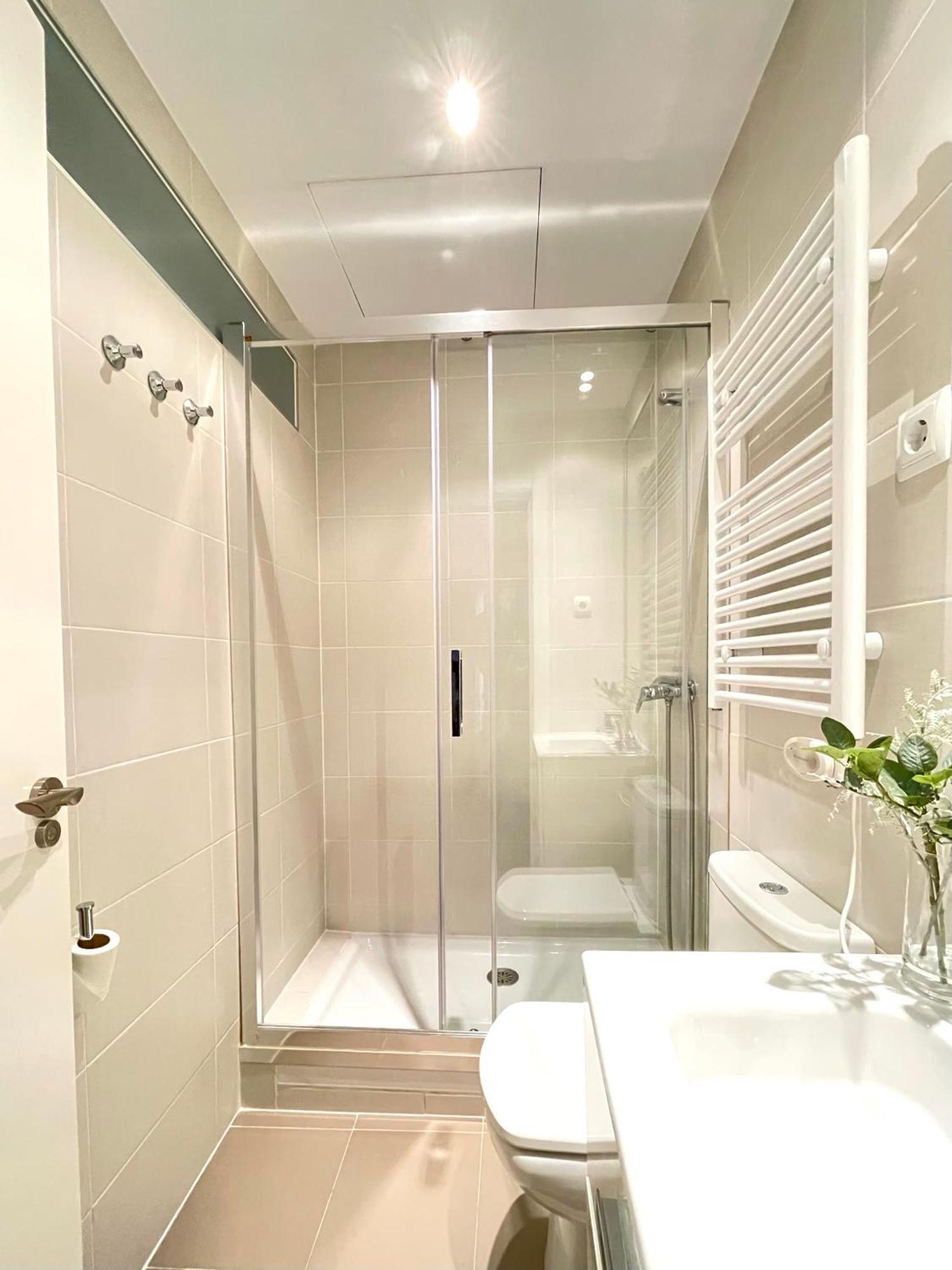 Waou Jardin Botanico Es Mia - Corta Duracion Apartment Madrid Ngoại thất bức ảnh